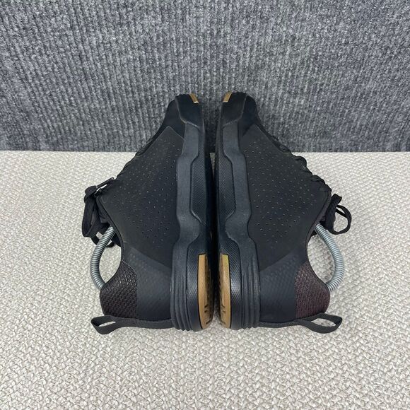 Bontrager Flatline Mountain Bike Biking Shoes Black Gum Mens Size 9 US main image 5
